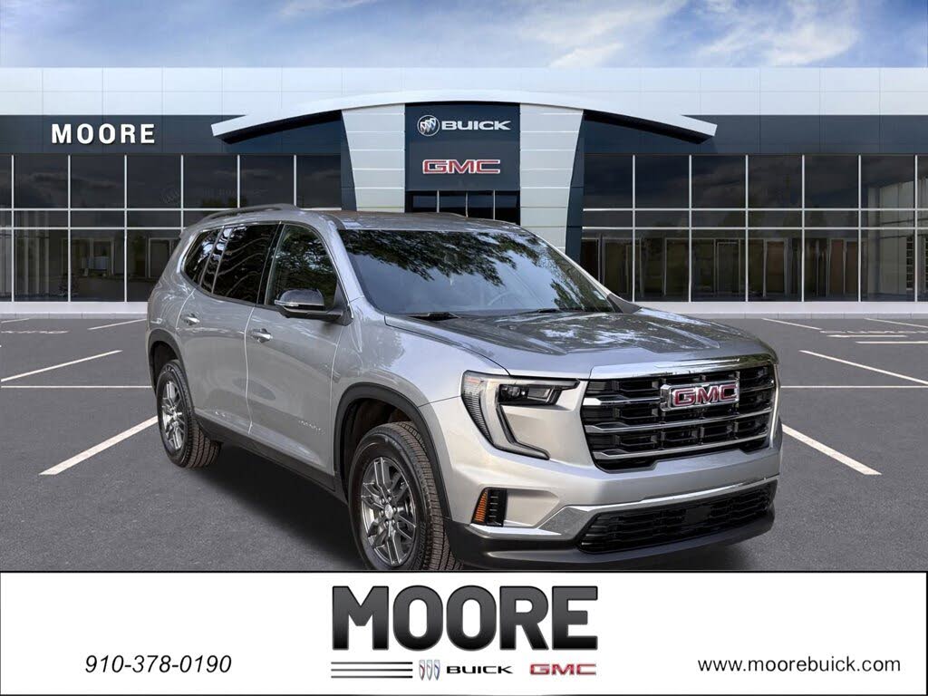 2025 GMC Acadia Elevation FWD