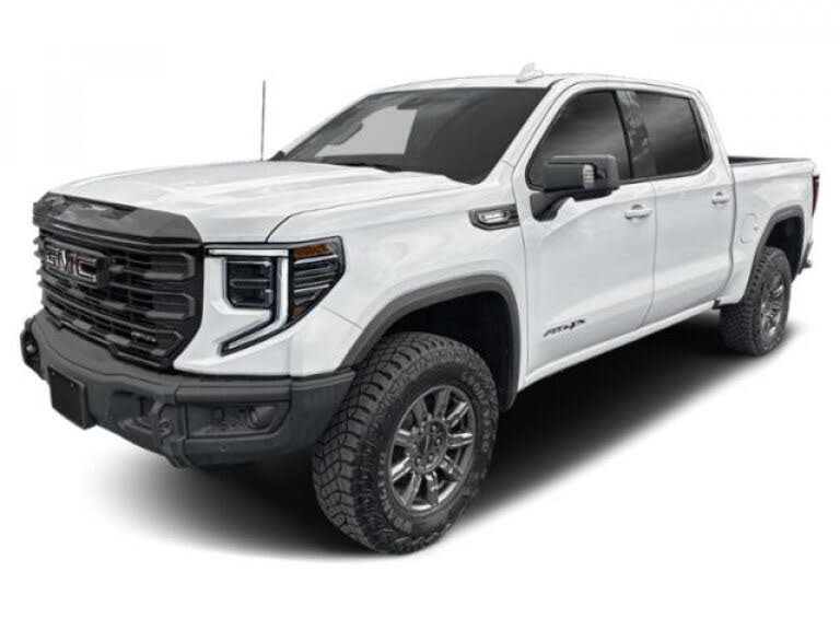 2025 GMC Sierra 1500 AT4X Crew Cab 4WD