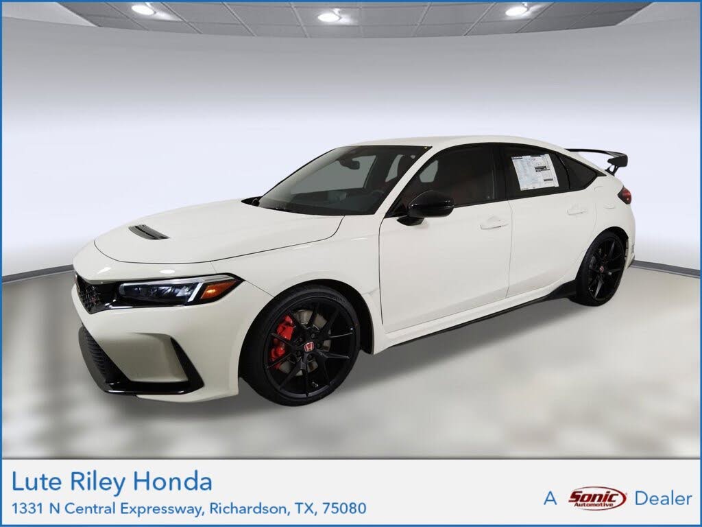 2025 Honda Civic Type R FWD