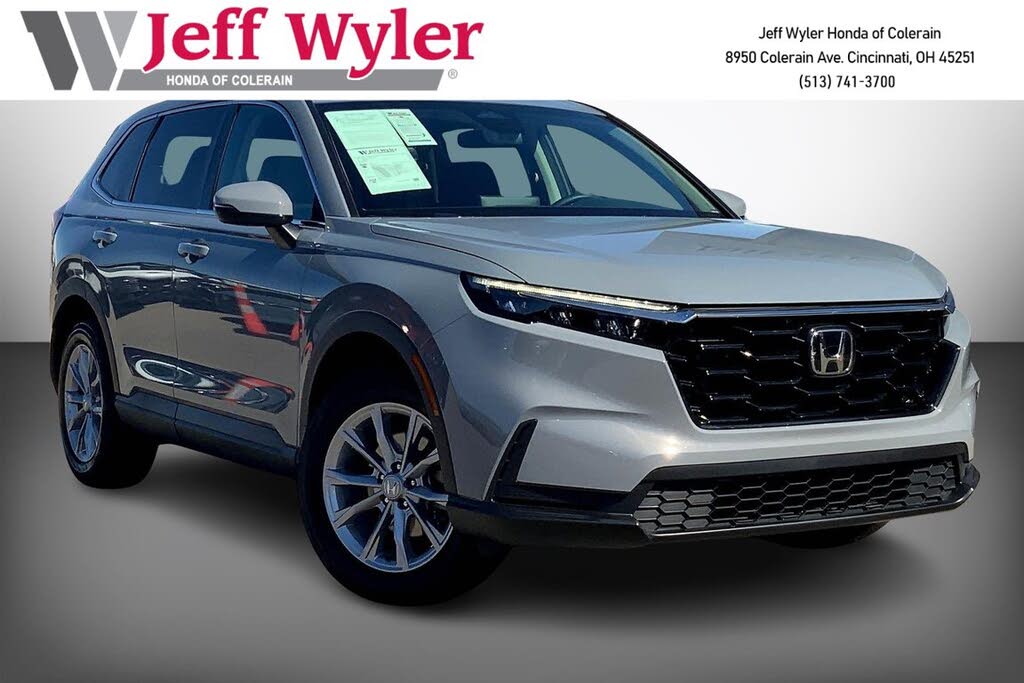 2025 Honda CR-V EX AWD