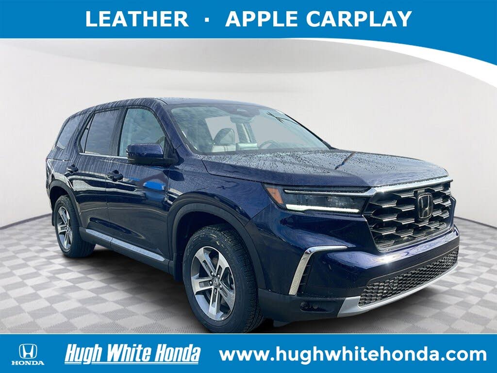 2025 Honda Pilot EX-L AWD