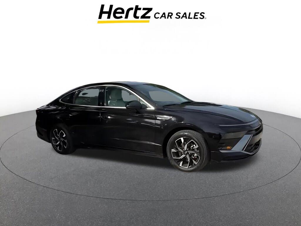 2025 Hyundai Sonata SEL FWD