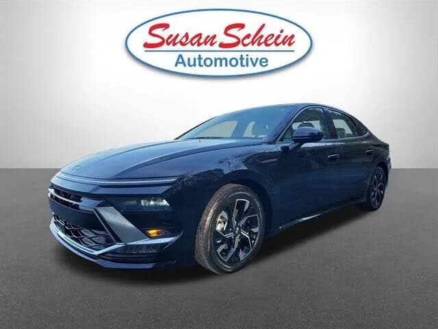 2025 Hyundai Sonata SEL FWD