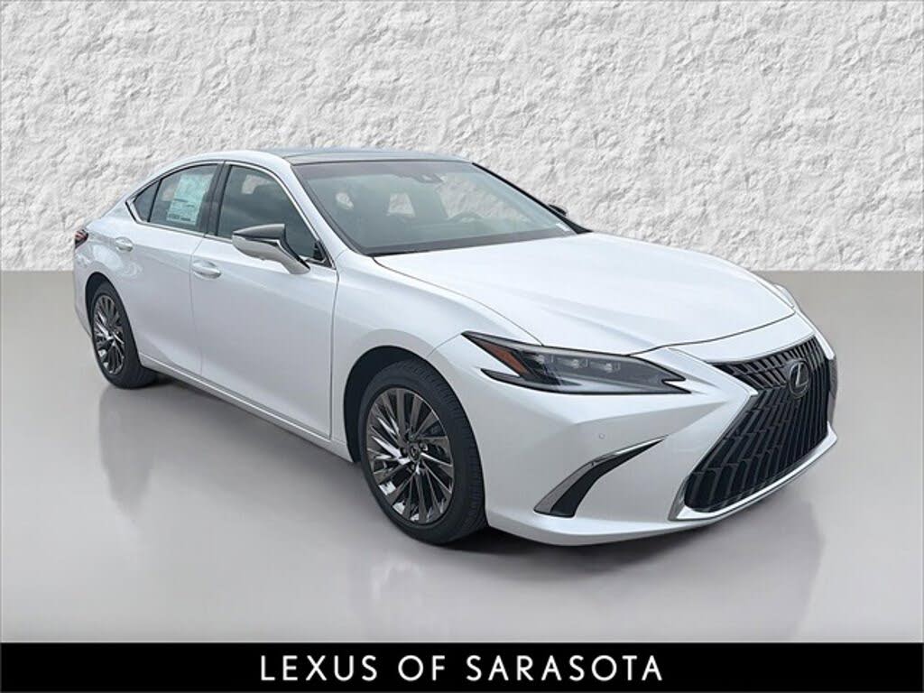 2025 Lexus ES 350 Ultra Luxury FWD