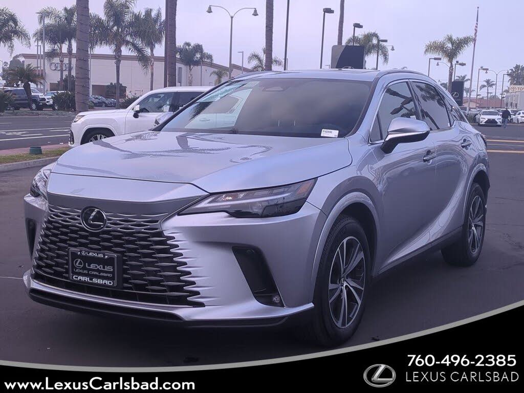 2025 Lexus RX 350 FWD