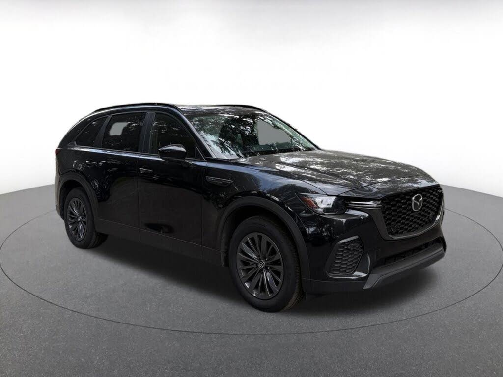 2025 Mazda CX-70 3.3 Turbo Preferred AWD