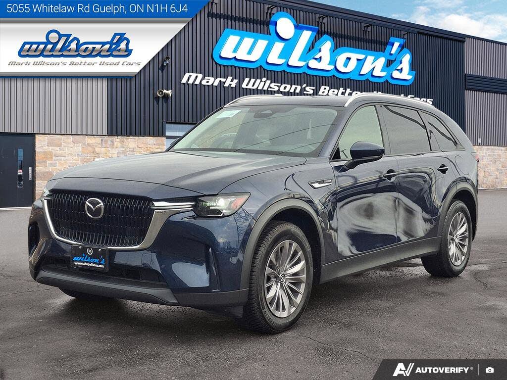 2025 Mazda CX-90 GS-L AWD
