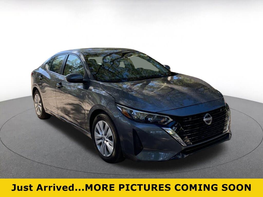 2025 Nissan Sentra S FWD