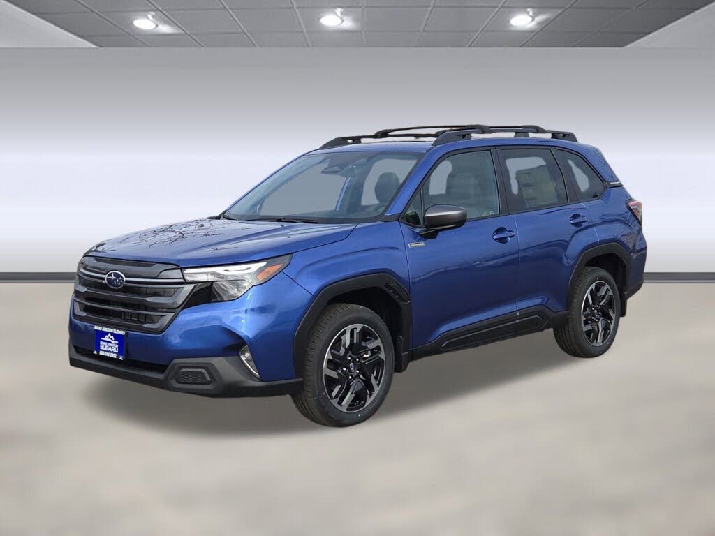 2025 Subaru Forester Hybrid Premium AWD