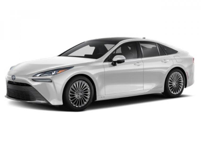 2025 Toyota Mirai XLE FWD