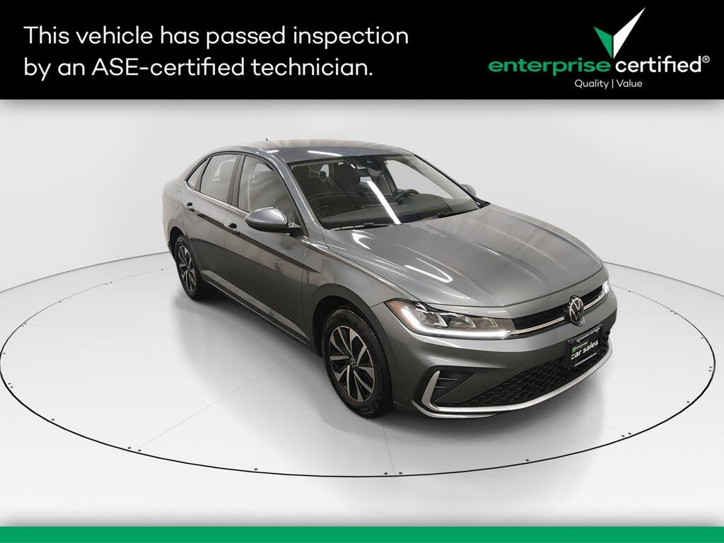 2025 Volkswagen Jetta S FWD