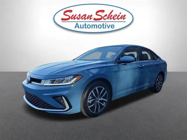 2025 Volkswagen Jetta SE FWD