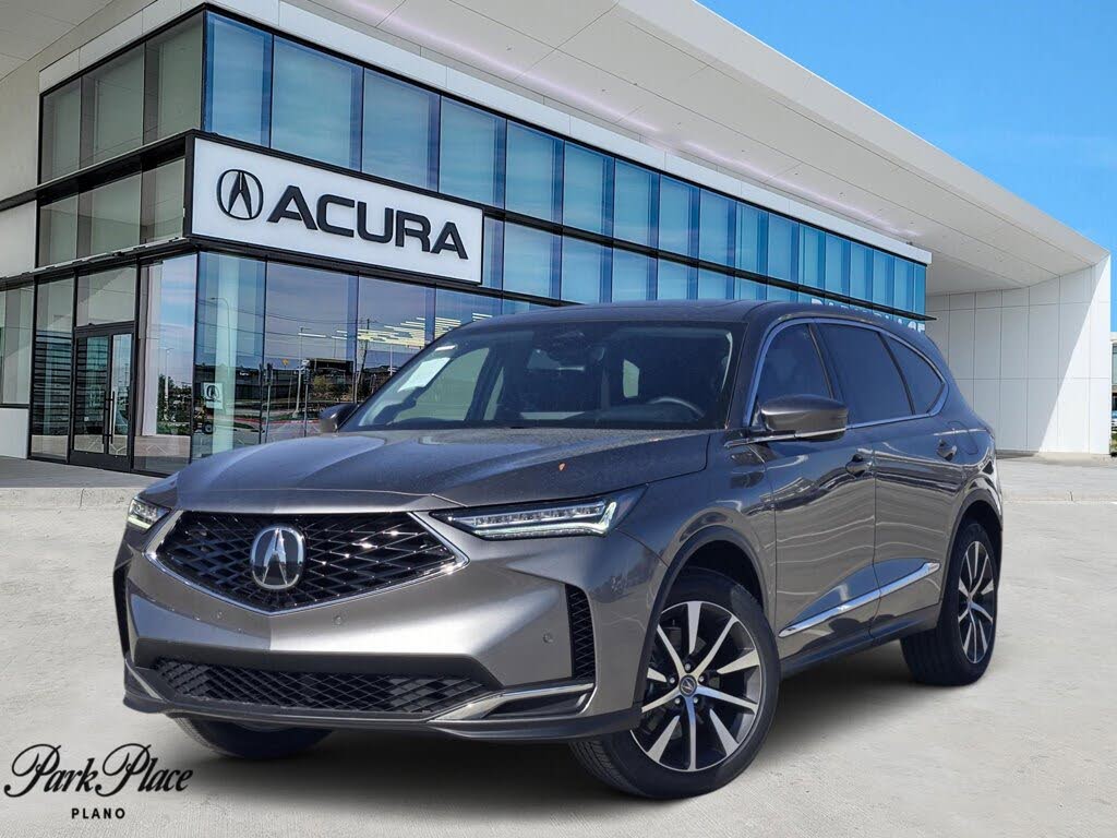 2026 Acura MDX FWD with Technology Package