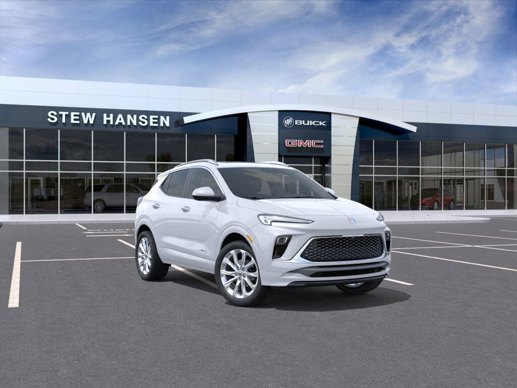 2026 Buick Encore GX Avenir AWD