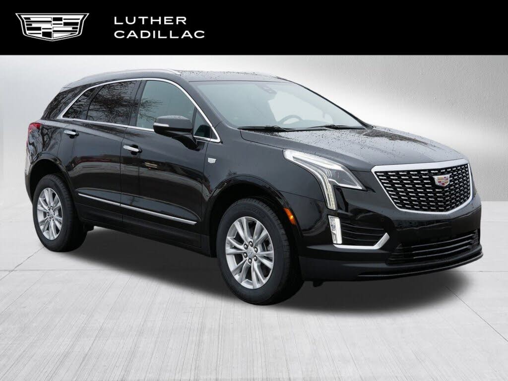 2026 Cadillac XT5 Luxury AWD