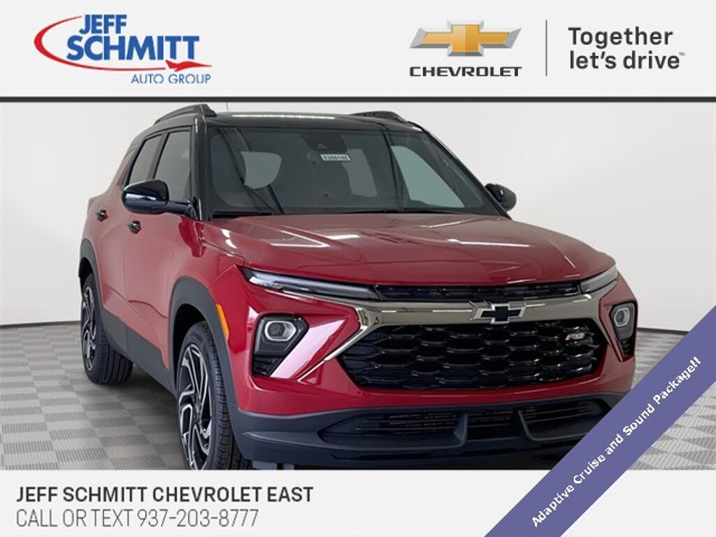 2026 Chevrolet Trailblazer RS FWD