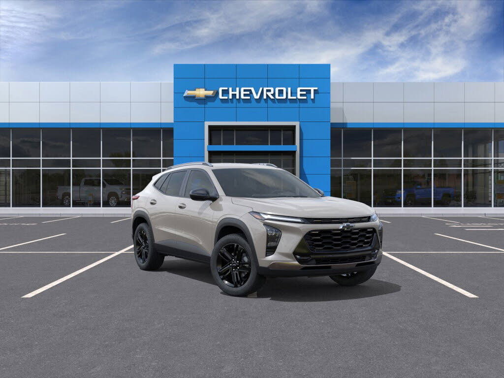 2026 Chevrolet Trax Activ FWD