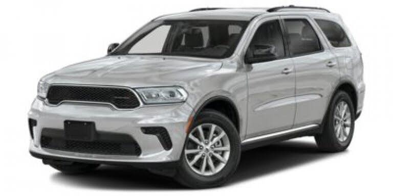 2026 Dodge Durango Pursuit AWD