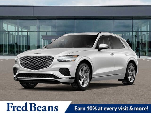 2026 Genesis GV70 2.5T Advanced AWD