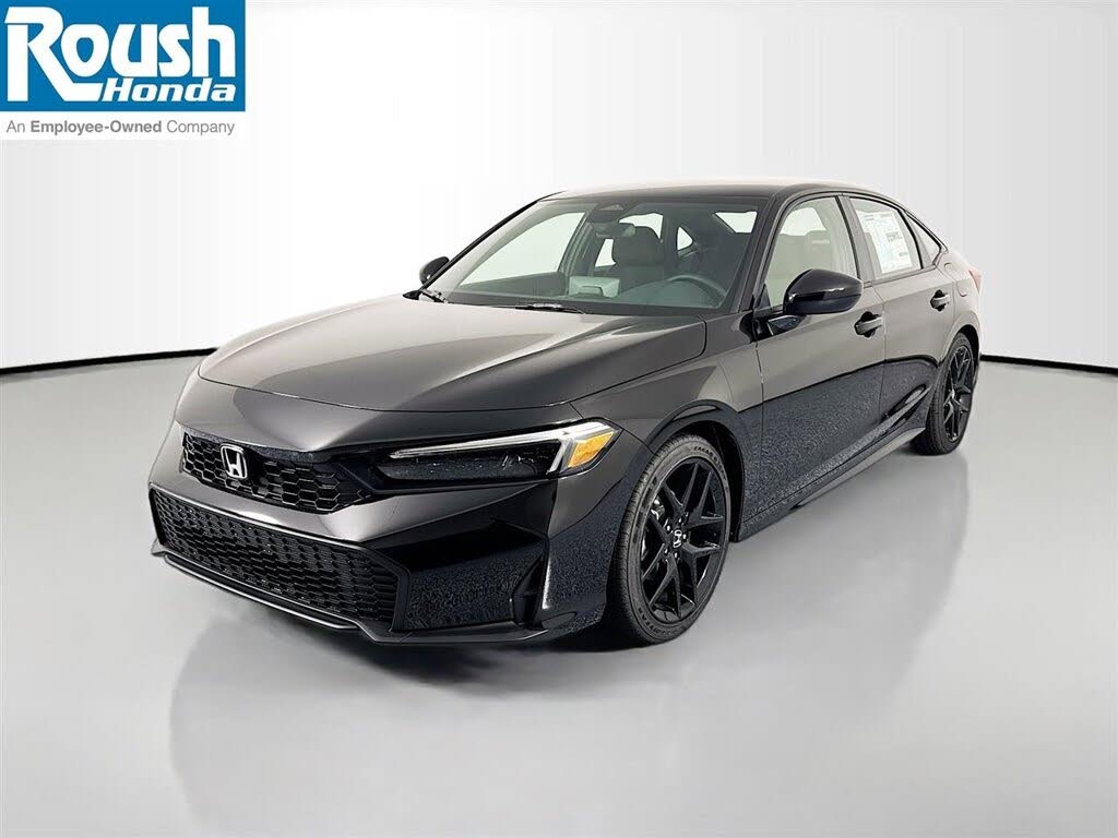 2026 Honda Civic Sport FWD