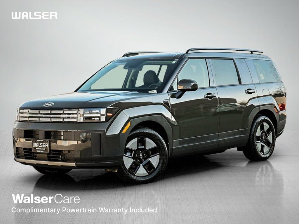 2026 Hyundai Santa Fe Hybrid SEL AWD