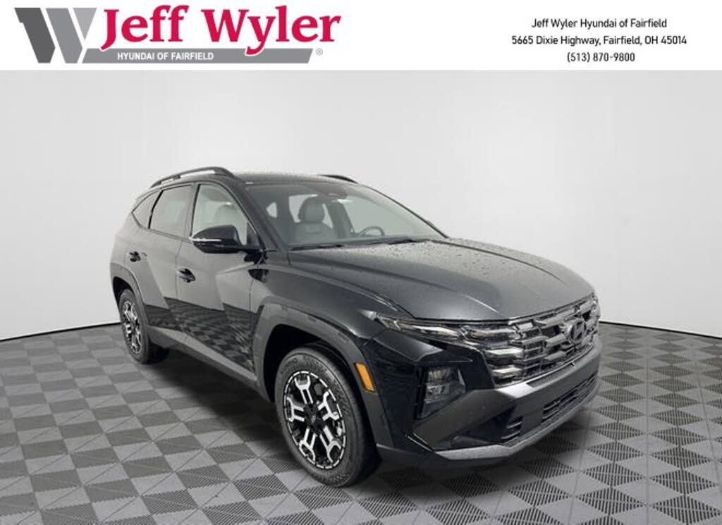 2026 Hyundai Tucson XRT AWD