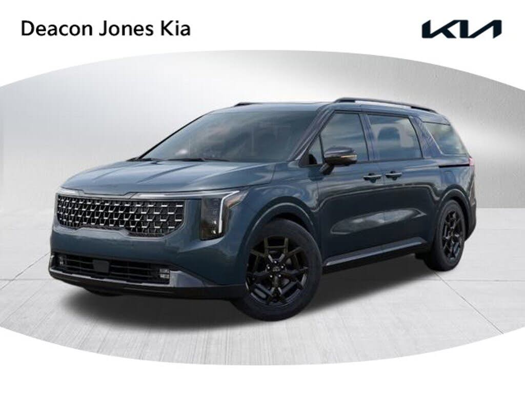 2026 Kia Carnival Hybrid SX Prestige FWD