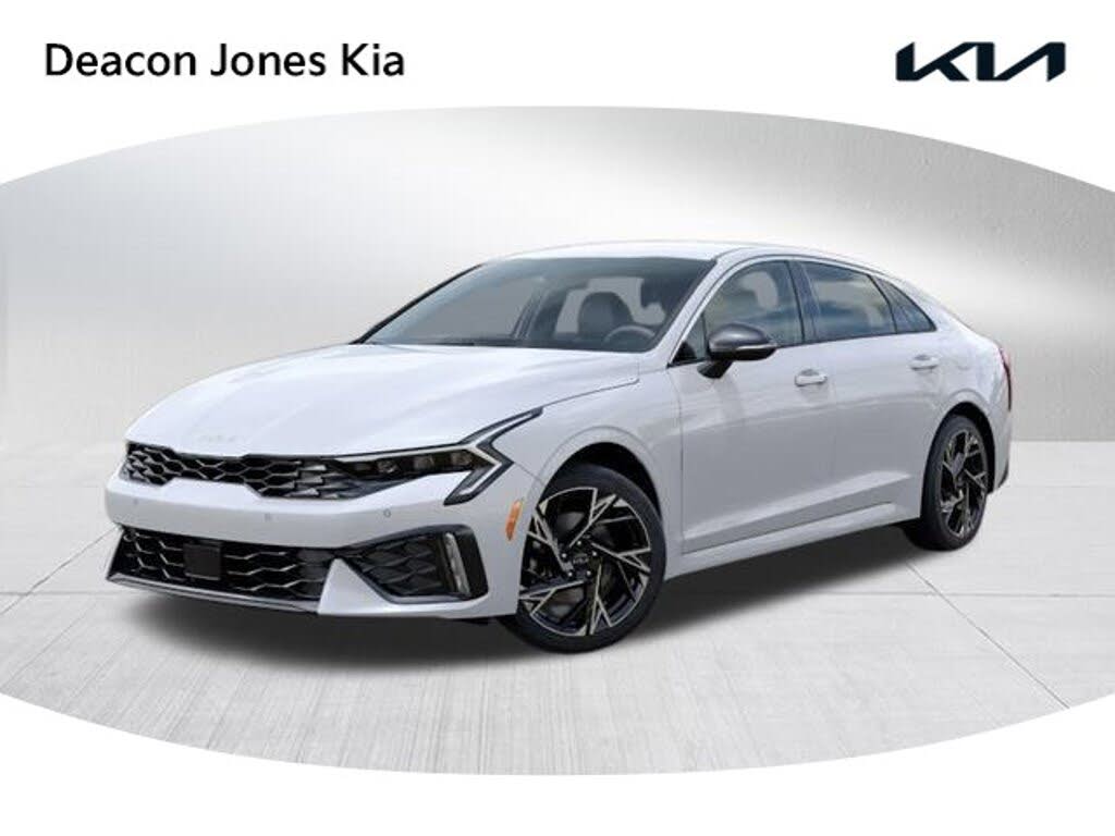 2026 Kia K5 GT-Line FWD