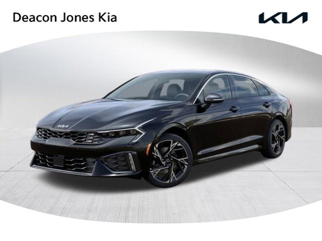 2026 Kia K5 GT-Line FWD