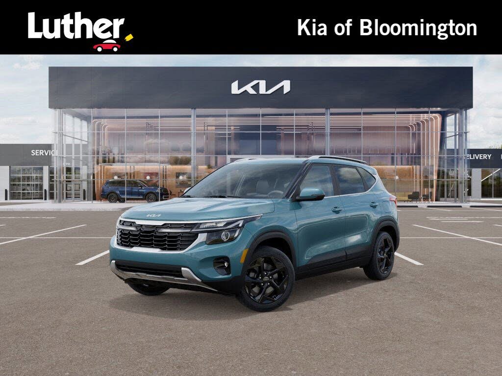 2026 Kia Seltos EX AWD