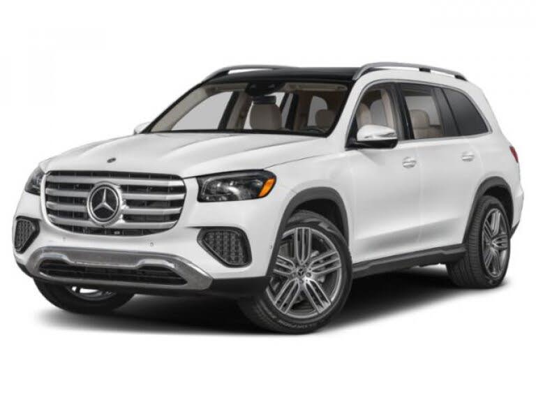 2026 Mercedes-Benz GLS 450 4MATIC