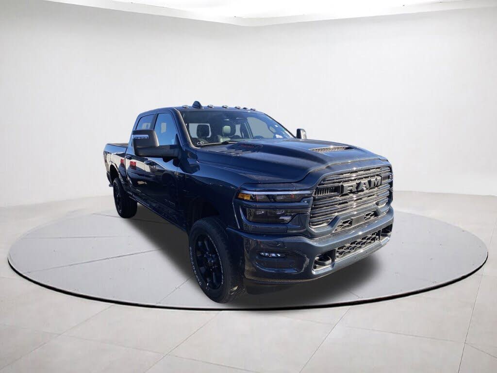 2026 RAM 2500 Laramie Crew Cab 4WD