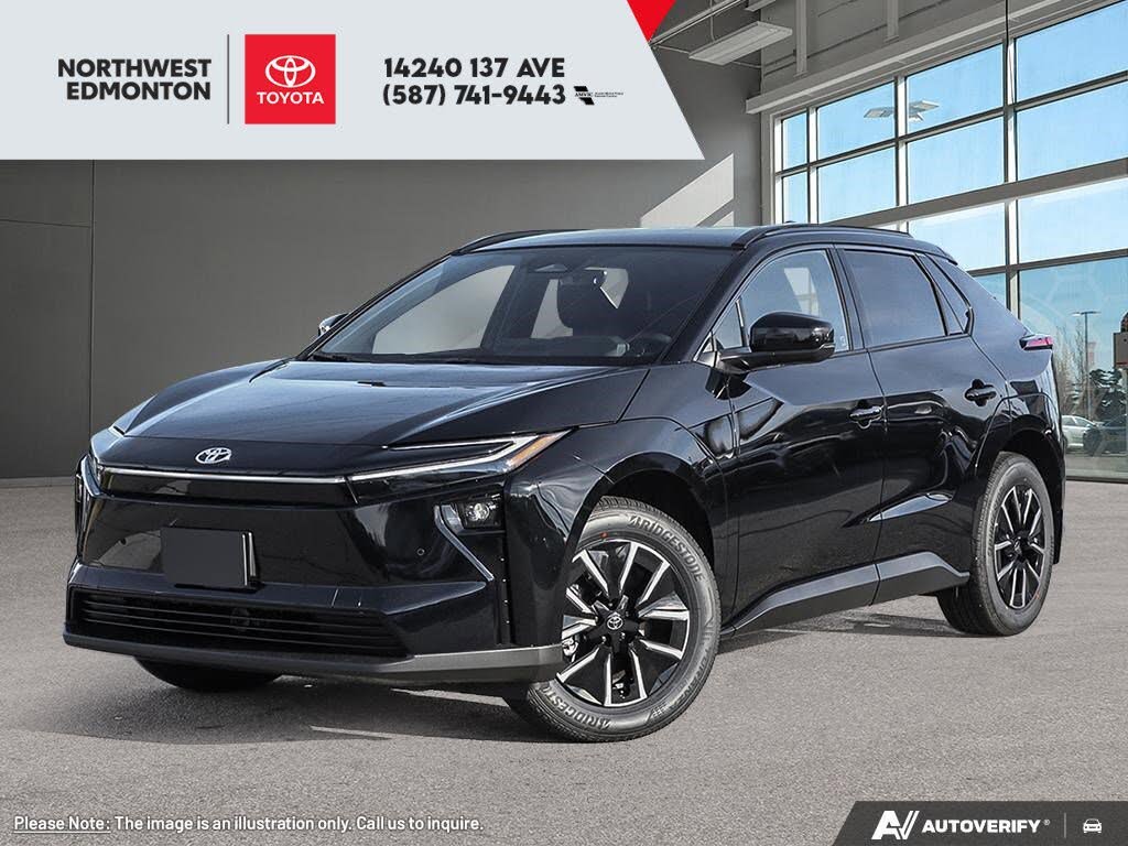 2026 Toyota bZ XLE FWD