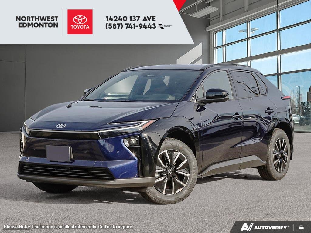 2026 Toyota bZ XLE AWD