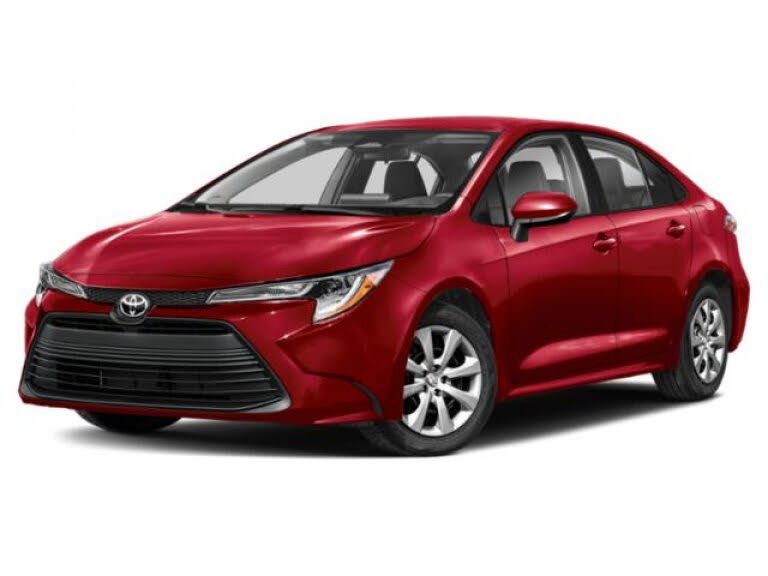 2026 Toyota Corolla LE FWD