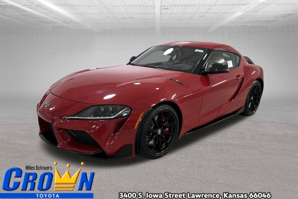 2026 Toyota Supra MkV Final Edition RWD
