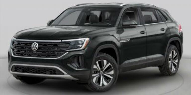 2026 Volkswagen Atlas Cross Sport Highline 4Motion