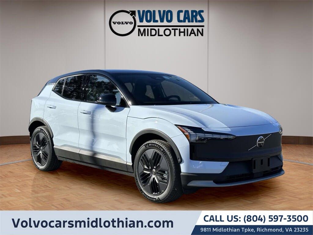 2026 Volvo EX30 Cross Country Twin Ultra eAWD