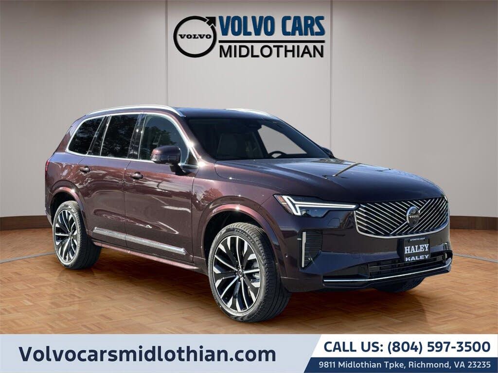 2026 Volvo XC90 B5 Ultra 6-Passenger AWD