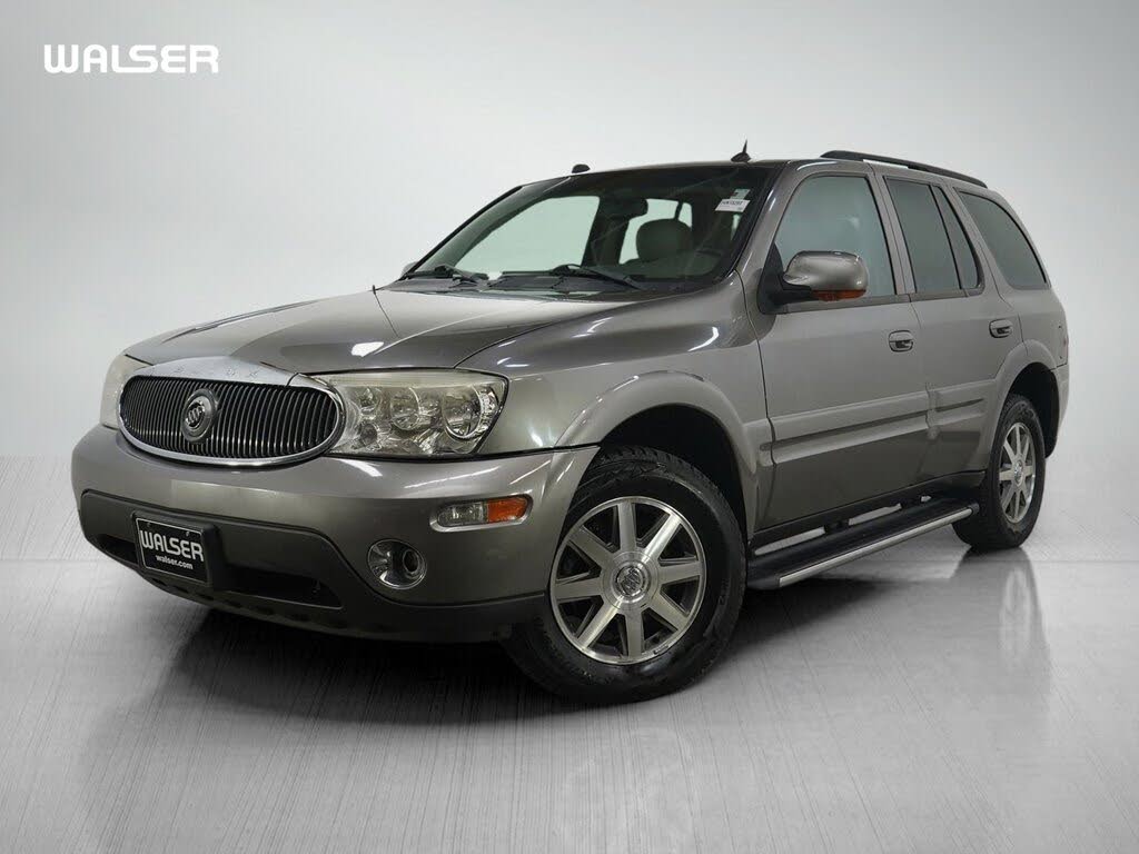 2005 Buick Rainier CXL AWD