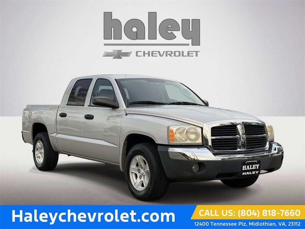2005 Dodge Dakota SLT Quad Cab RWD