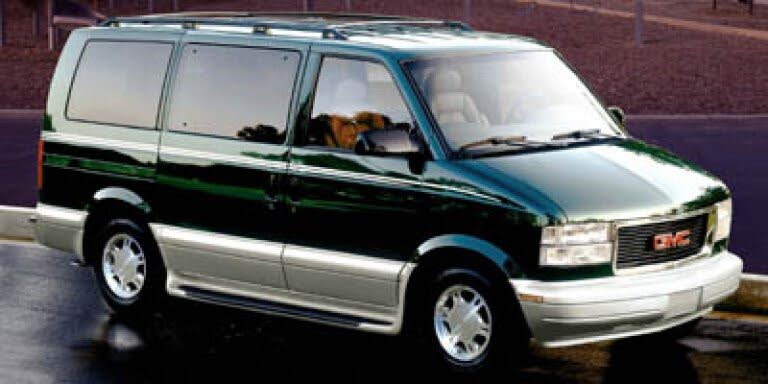 2005 GMC Safari 3 Dr STD AWD Passenger Van Extended