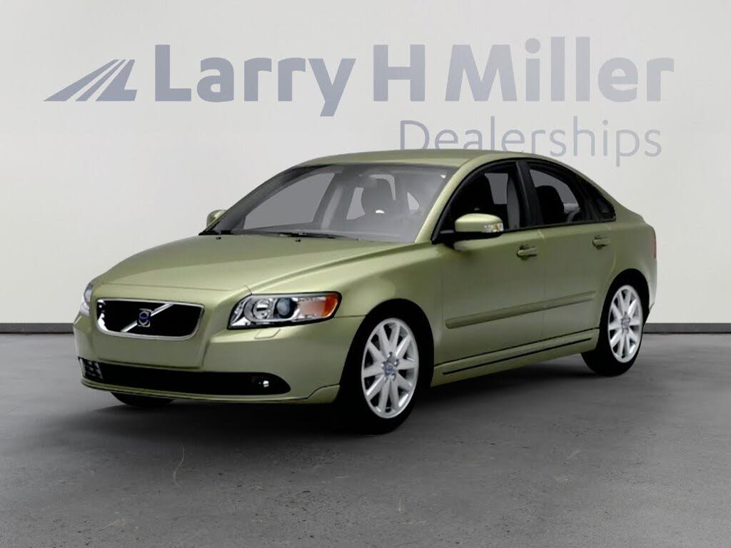 2008 Volvo S40 2.4i
