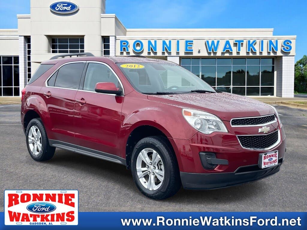 2012 Chevrolet Equinox 1LT FWD