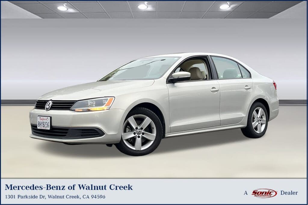 2012 Volkswagen Jetta TDI