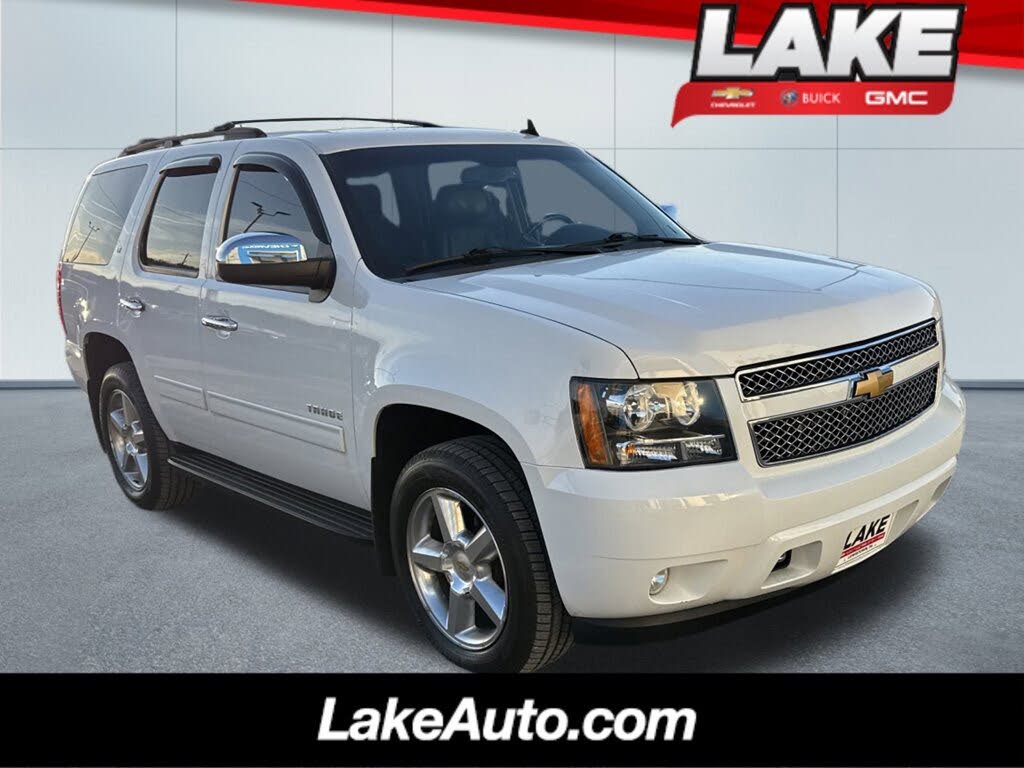 2013 Chevrolet Tahoe LT 4WD