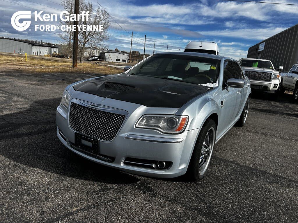 2013 Chrysler 300 C AWD