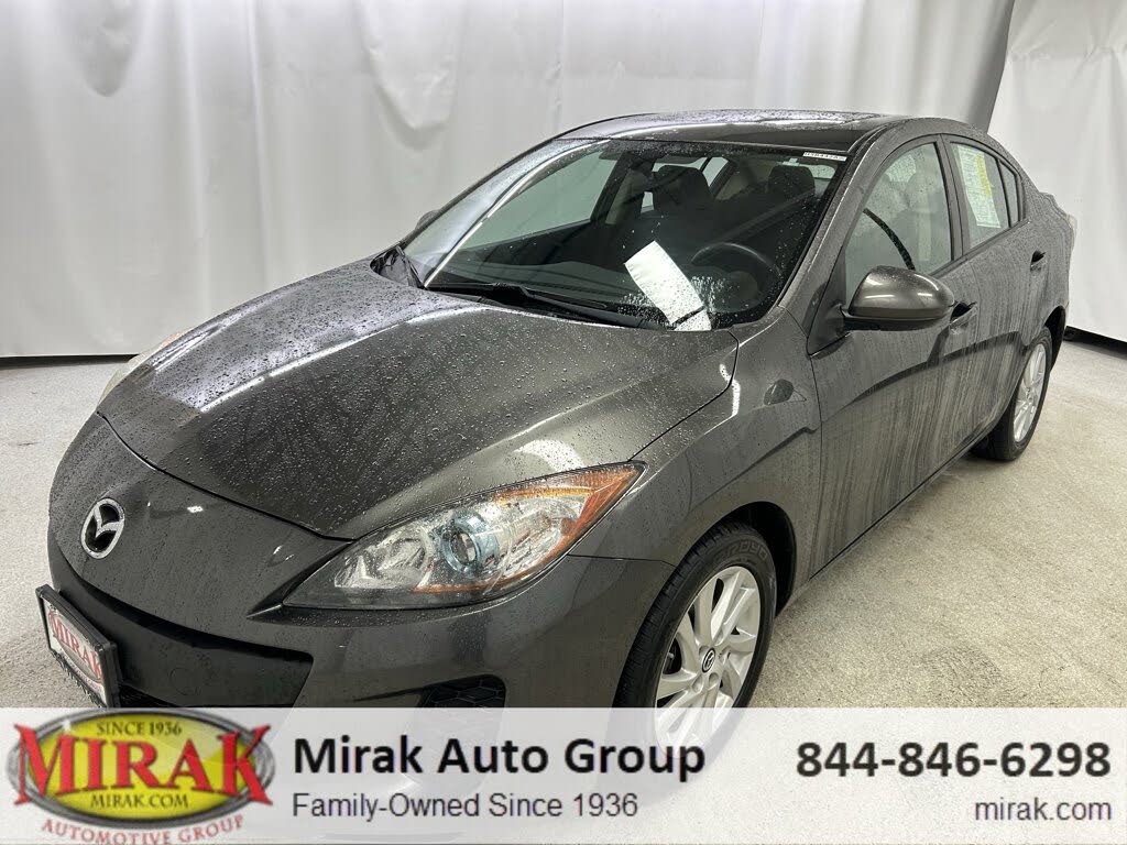 2013 Mazda MAZDA3 i Touring