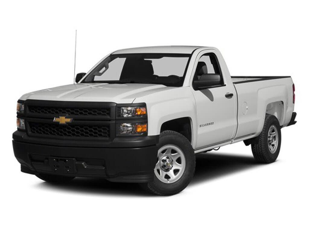 2014 Chevrolet Silverado 1500 LT 4WD