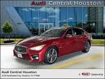 INFINITI Q50 Hybrid Sport AWD
